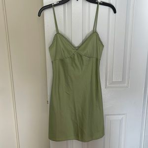 Aritzia slip Dress